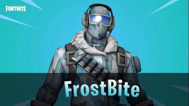 Steam Workshop Fortnite Frostbite Frozen Raptor - 