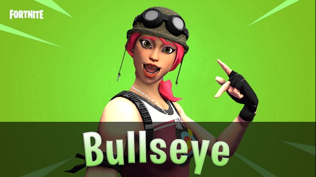  - bullseye fortnite logo
