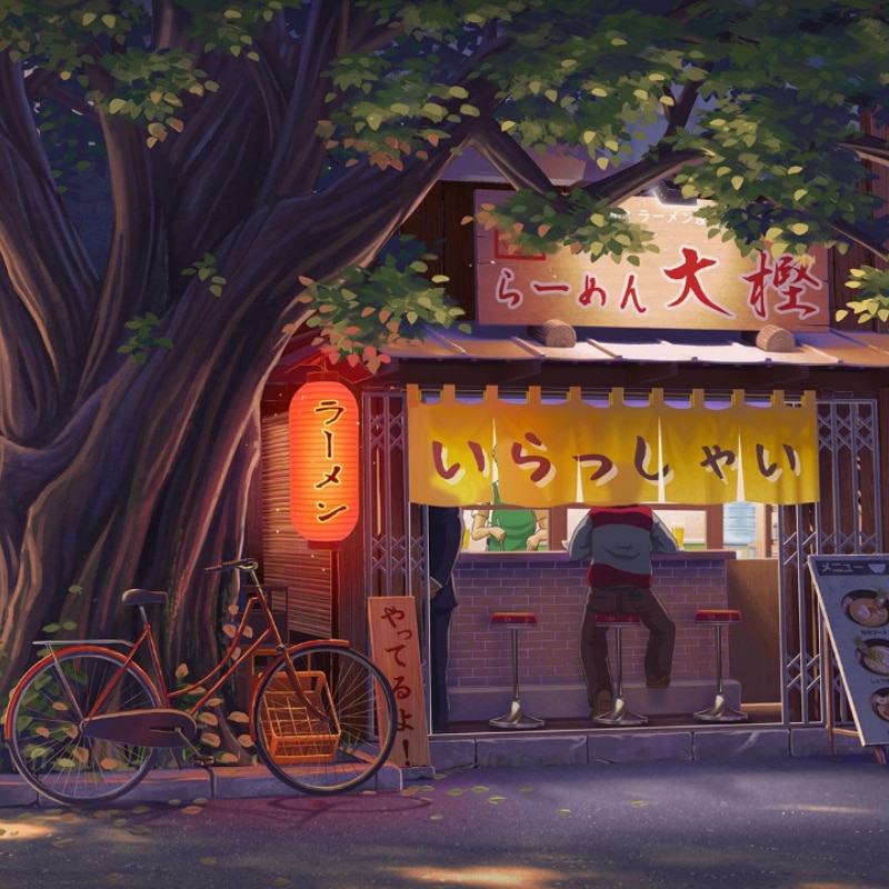 Ramen Shop