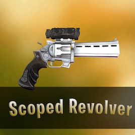 Steam Atolyesi Fortnite Scoped Revolver