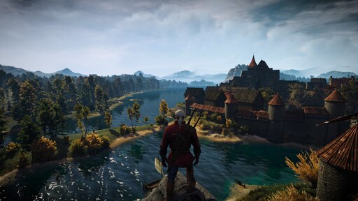 The witcher 3 last patch фото 76