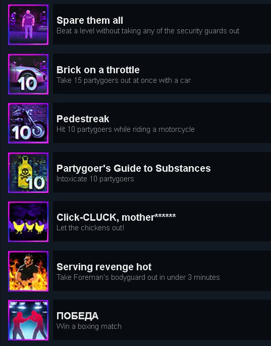 Steam Community Guide All Objectives And Achievements Guide Main And Hidden