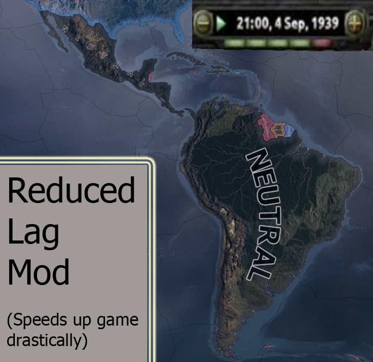 hearts of iron 4 lag
