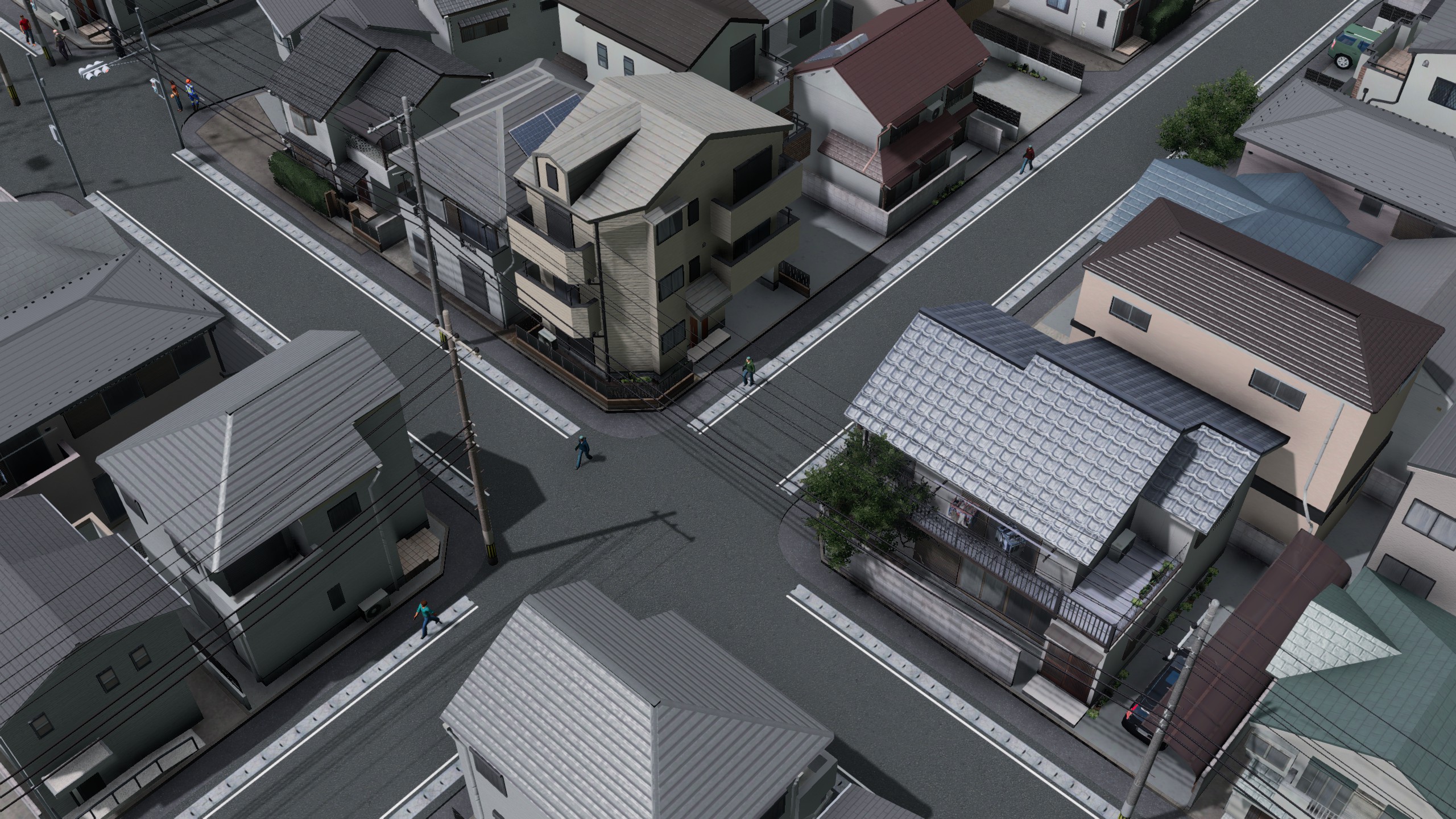 Steam Workshop 日本住宅パック Japanese Low Residential House Pack