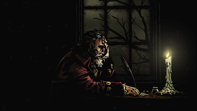 darkest dungeon ancestor