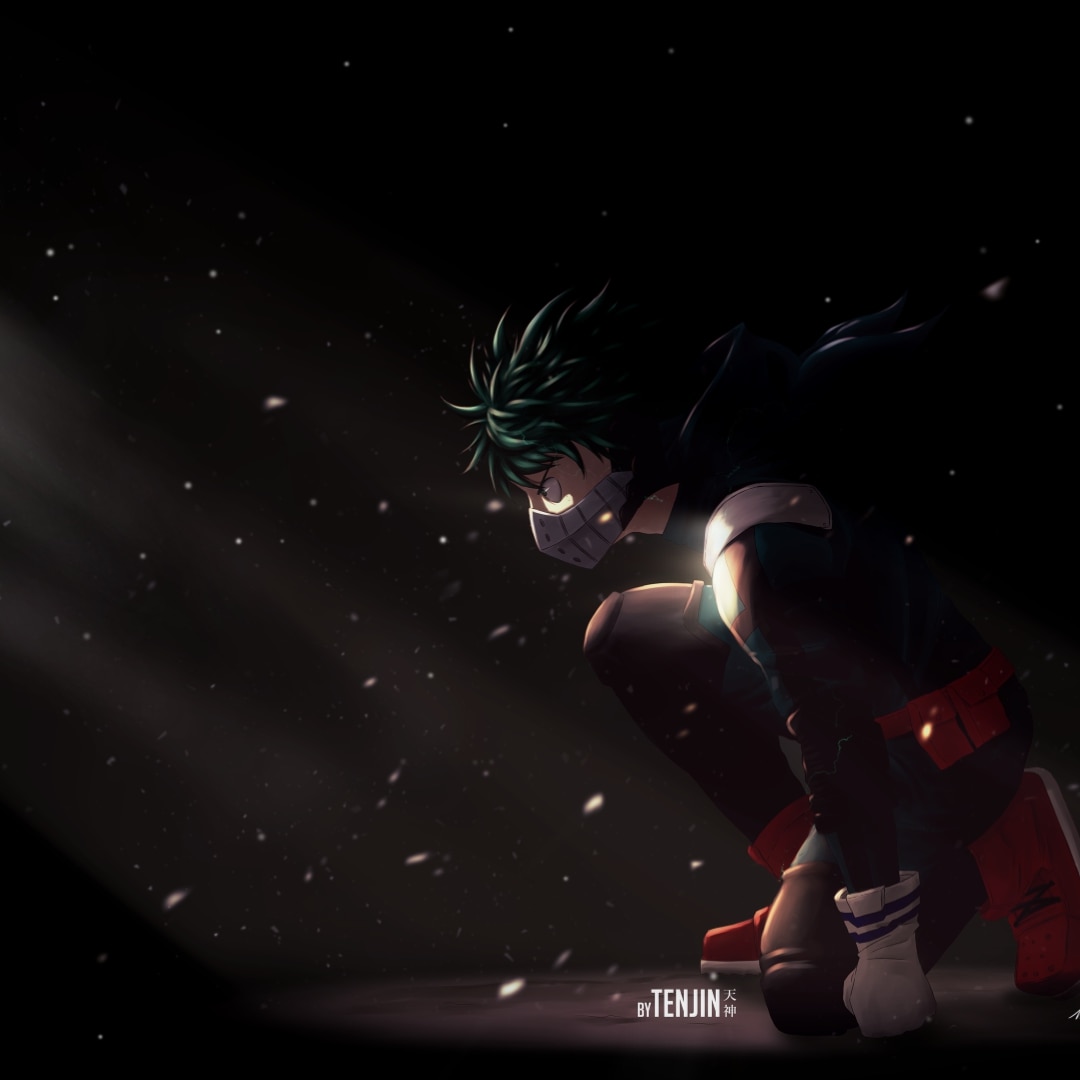 My Hero Academia (Charged)