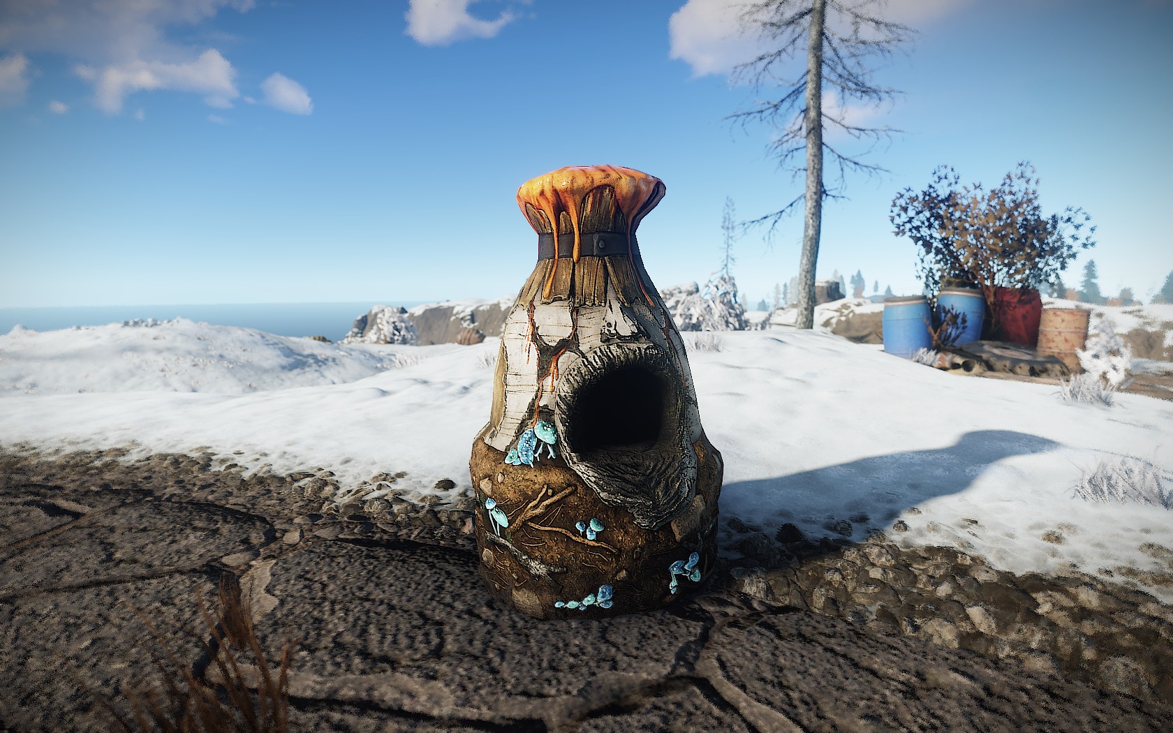 Birch Furnace thumbnail 3