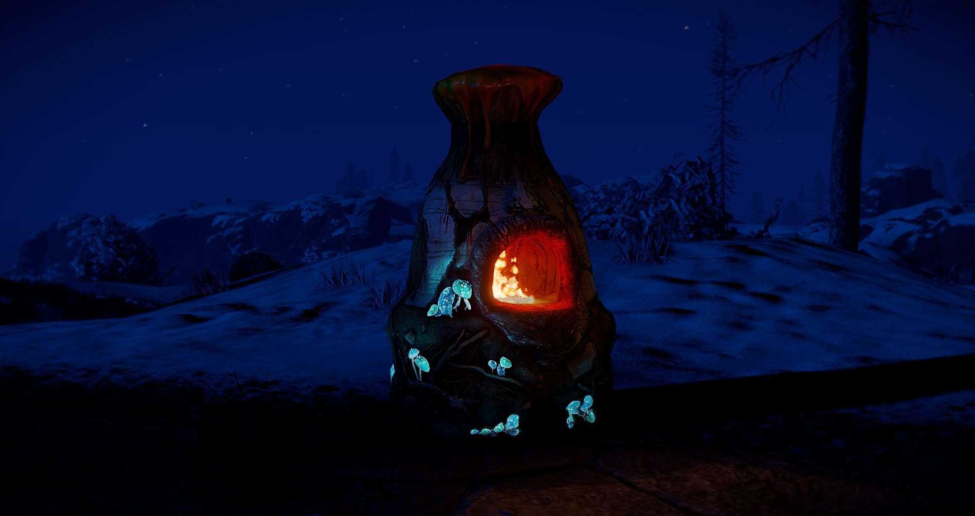 Birch Furnace thumbnail 5