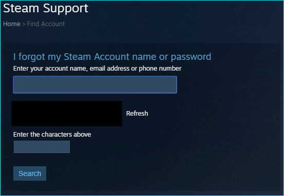 Steam Support :: Steam Guard