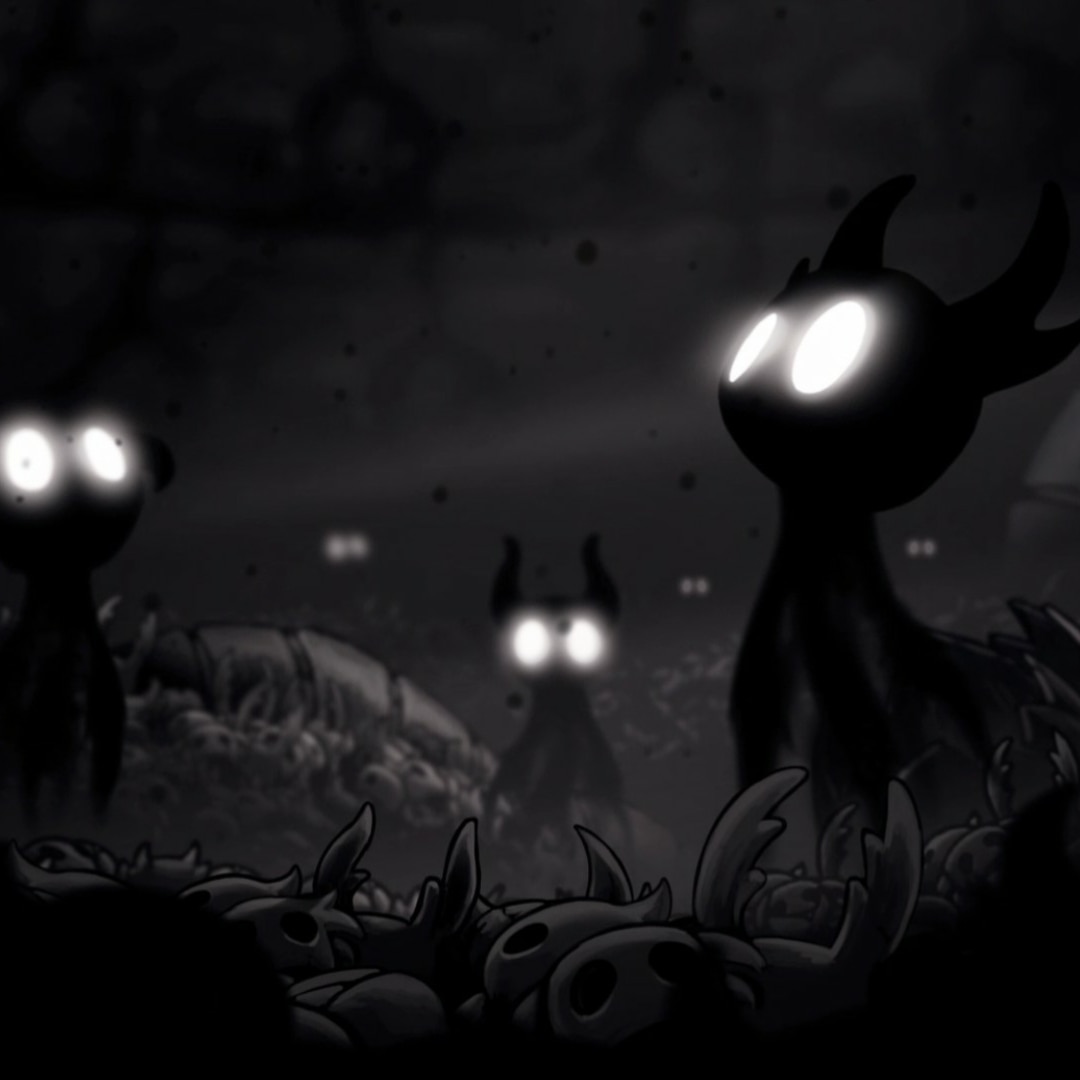 Hollow Knight - The Abyss
