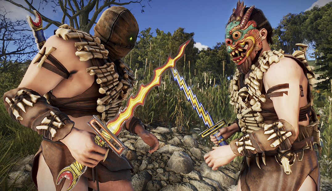 Fire Slasher screenshot 1