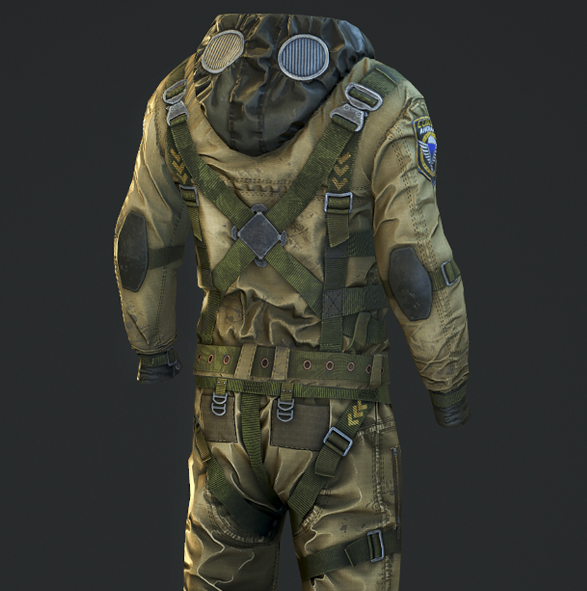Airman Hoodie thumbnail 7
