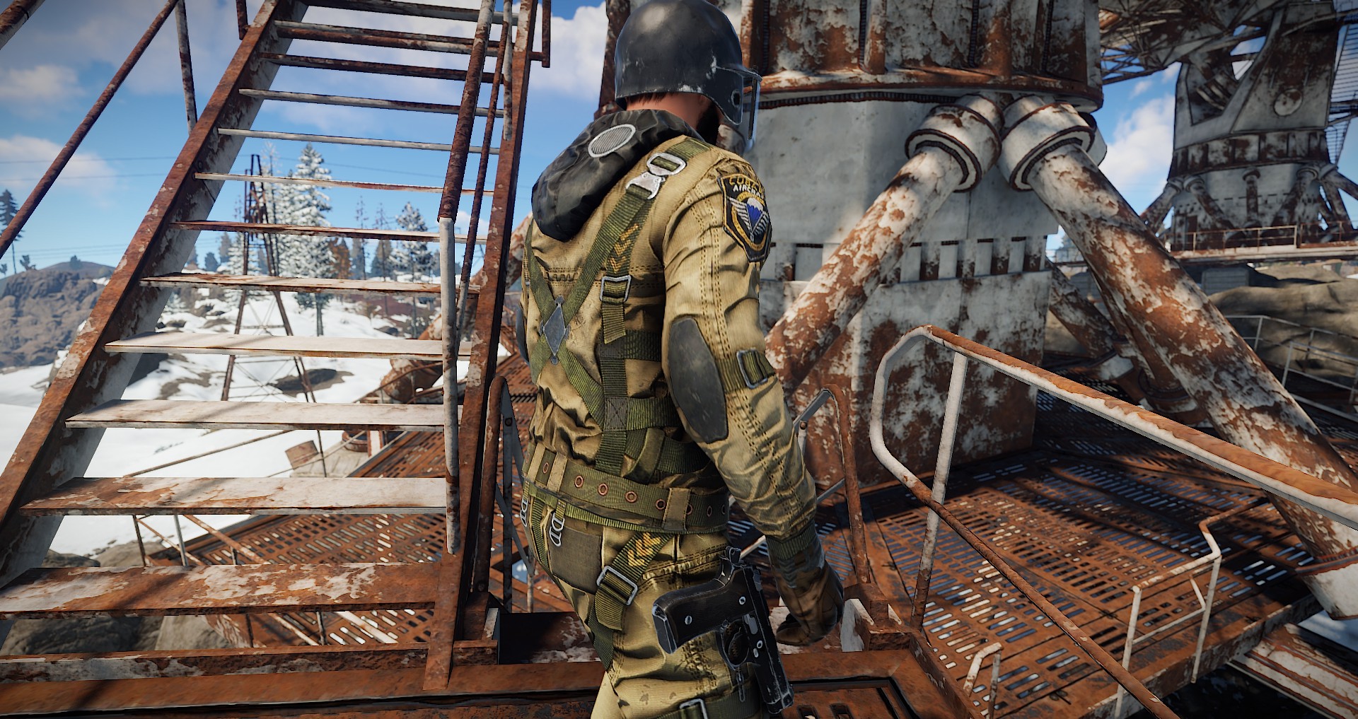 Airman Hoodie thumbnail 4