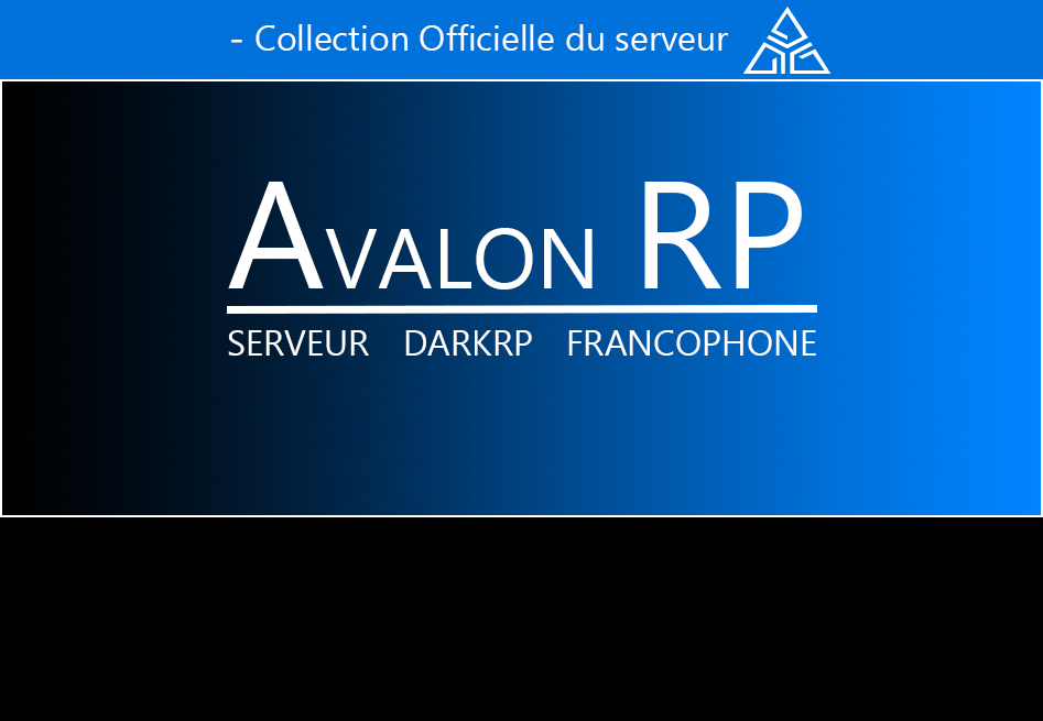 Steam Workshop::AvalonRP V3