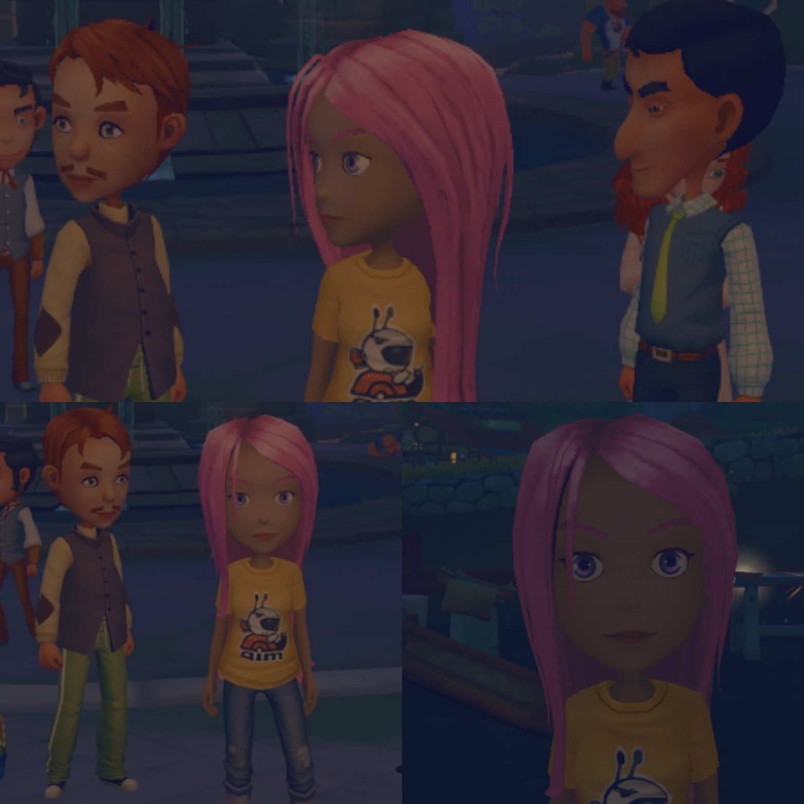 My Time At Portia Hang Out With Merlin