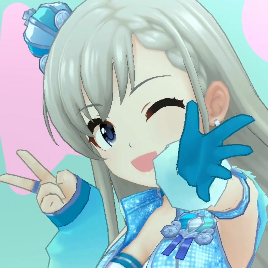 Steam Workshop The Idolm Ster Cinderella Girls O Ku Ri Mo No