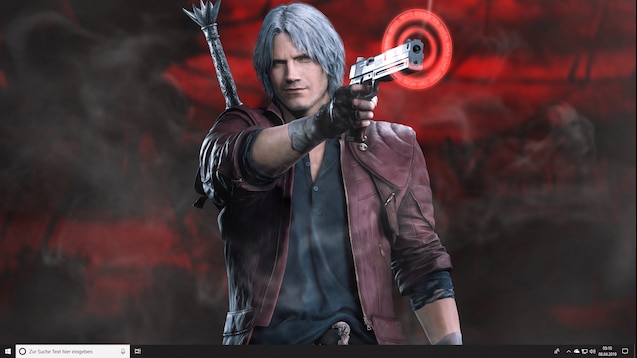 Devil may cry 5 change language russian to english pc