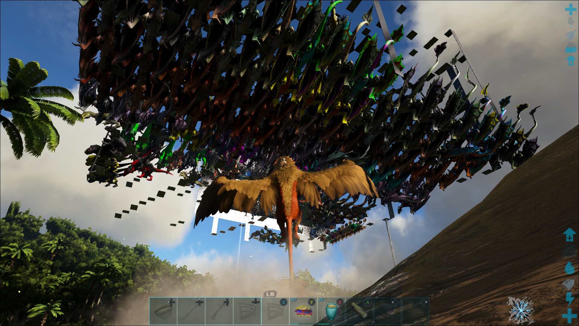Server Tame Limit General Discussion Ark Official Community Forums