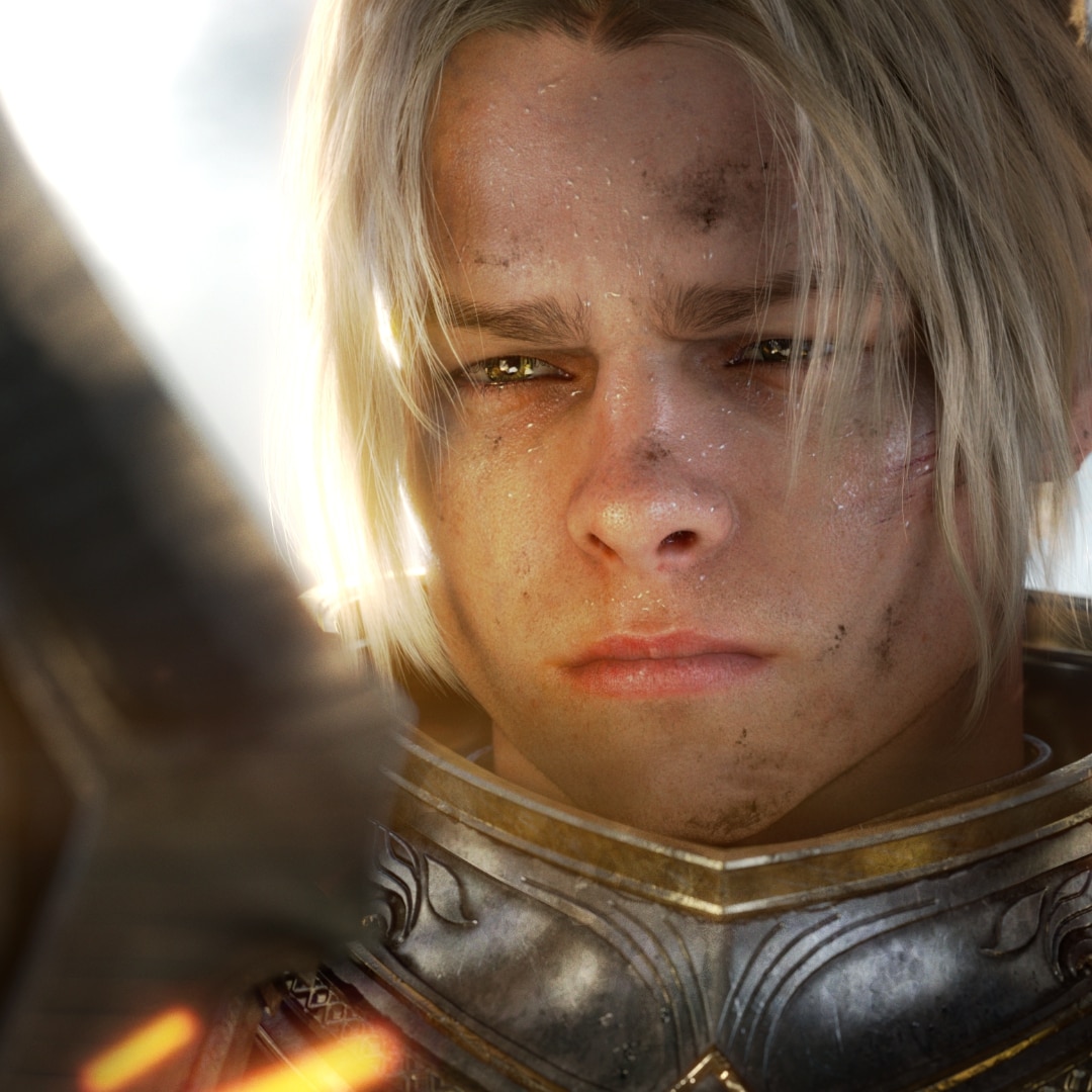 World of Warcraft: Anduin [QHD] | Wallpapers HDV