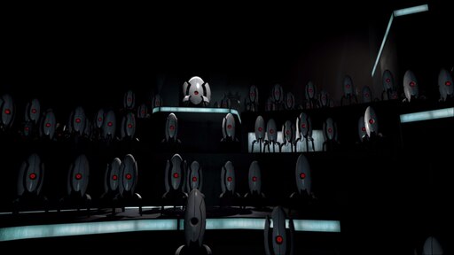 Portal 2 музыка турелей фото 3
