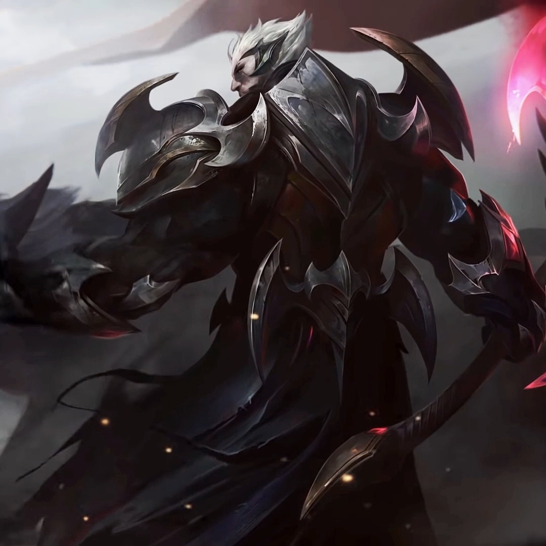 Darius [God-King] - League of Legends