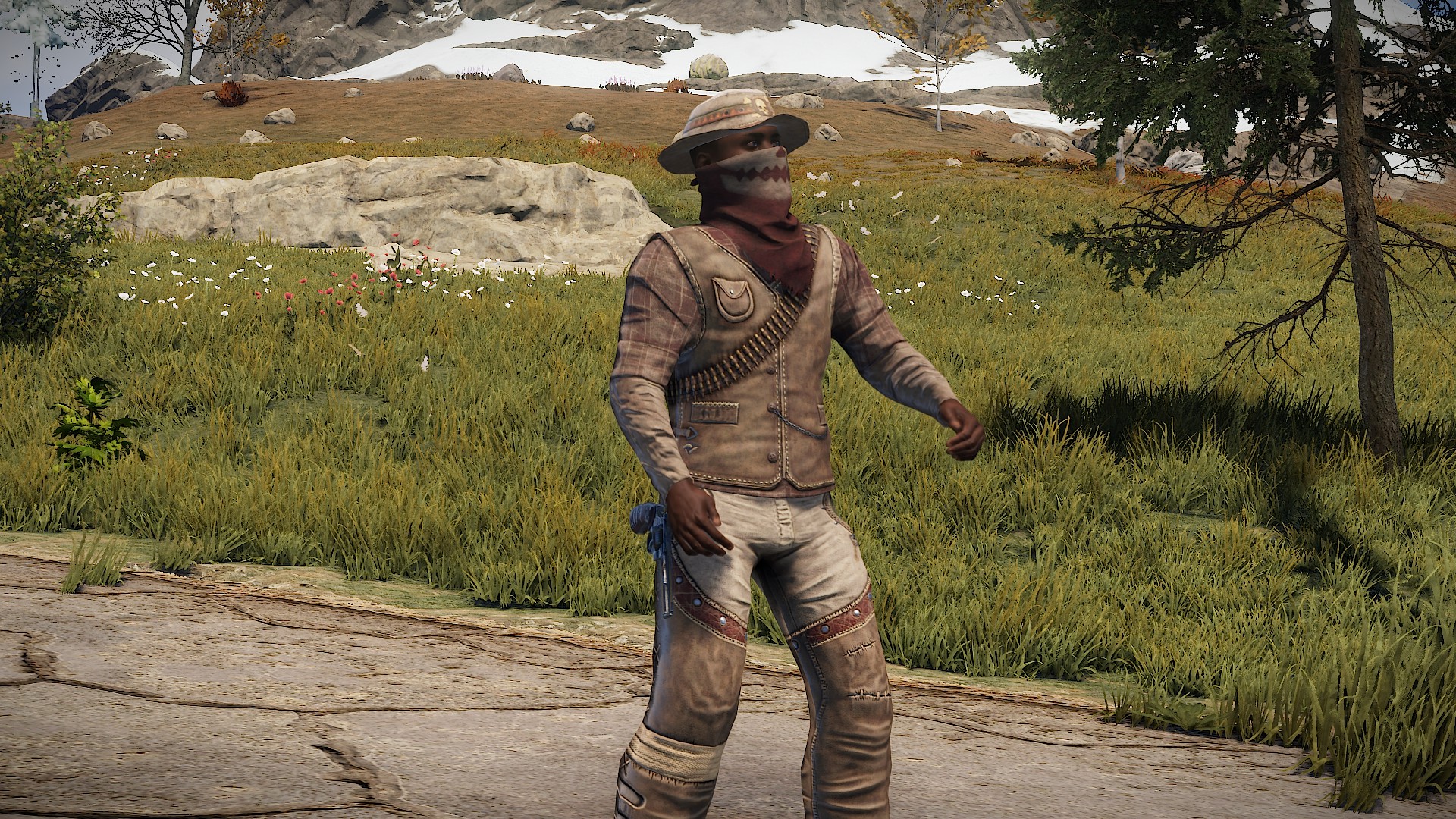 Burlap Bandit Pants thumbnail 7