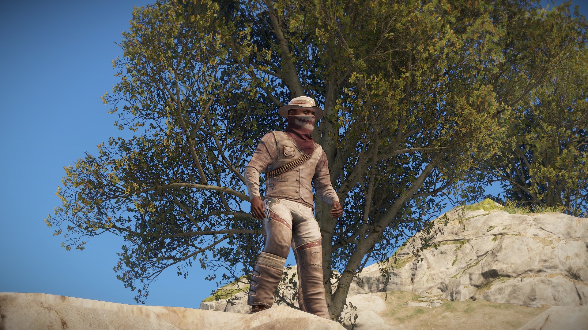 Burlap Bandit Pants thumbnail 12