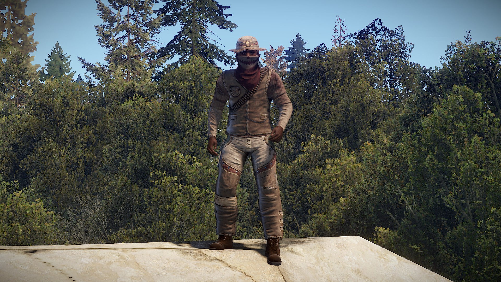 Burlap Bandit Shirt thumbnail 4
