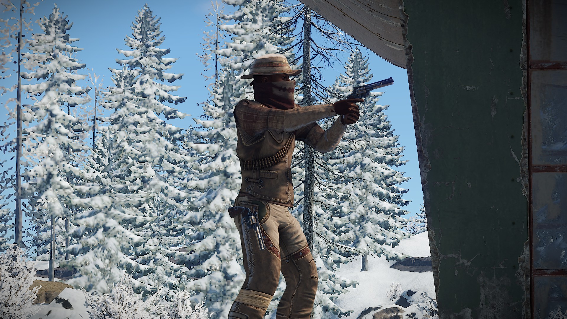 Burlap Bandit Hat thumbnail 12