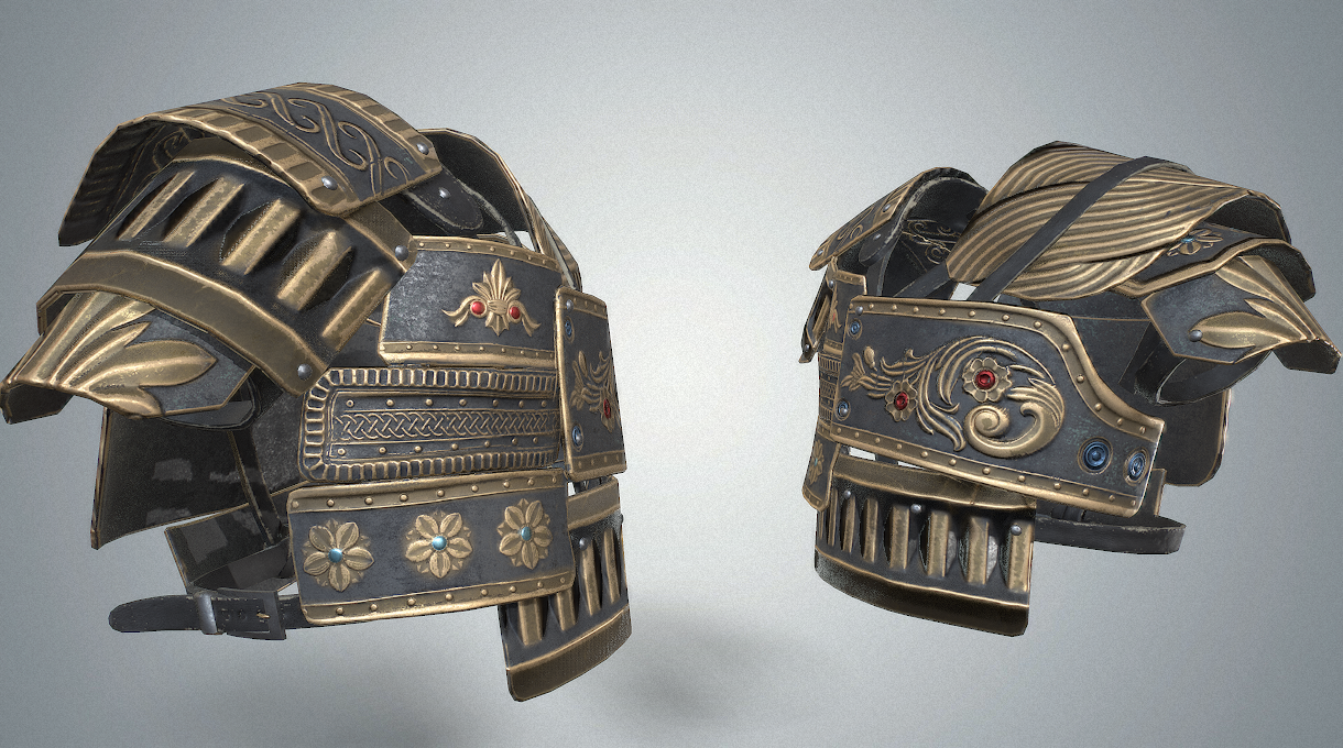 Ornate Vest thumbnail 4