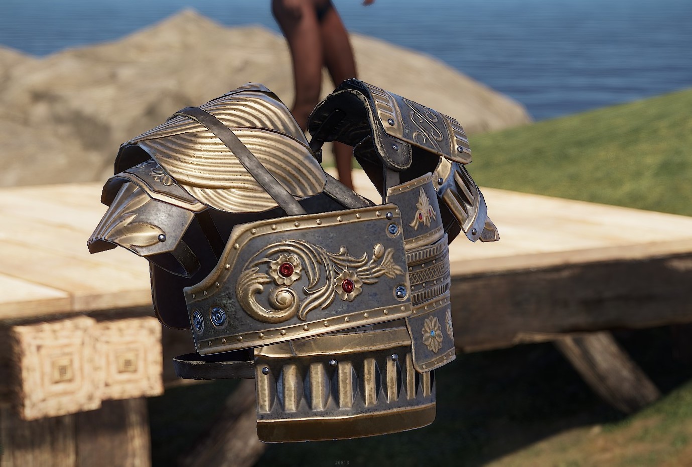 Ornate Vest thumbnail 6