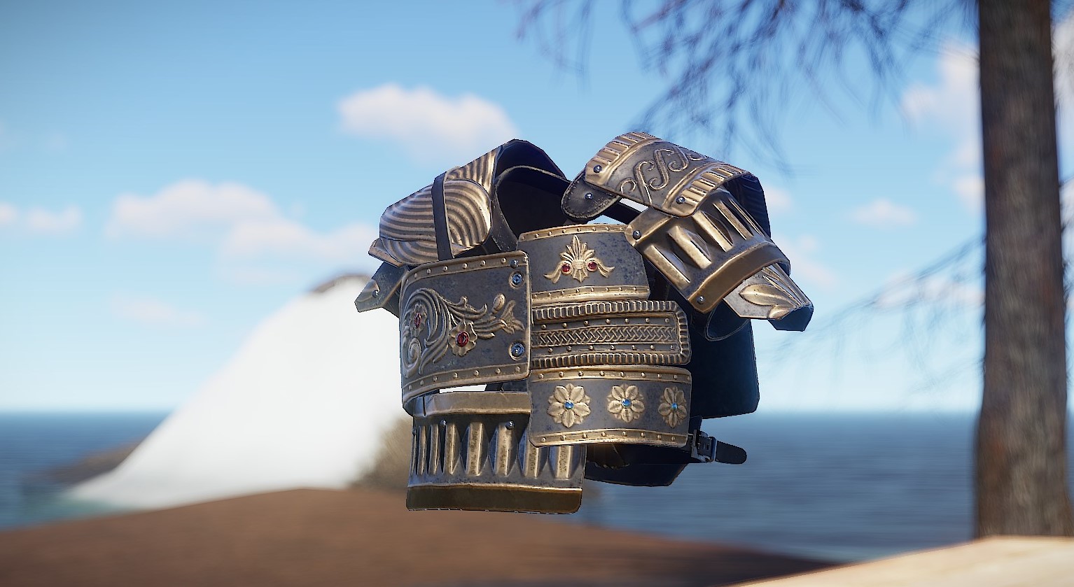 Ornate Vest thumbnail 8