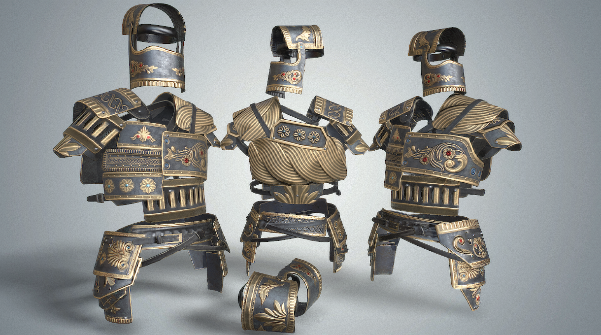 Ornate Pants screenshot 1