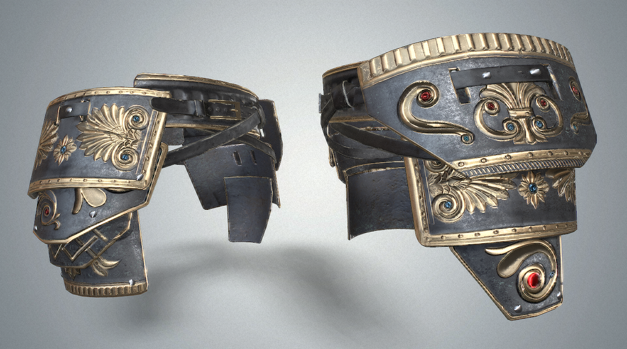 Ornate Pants thumbnail 3