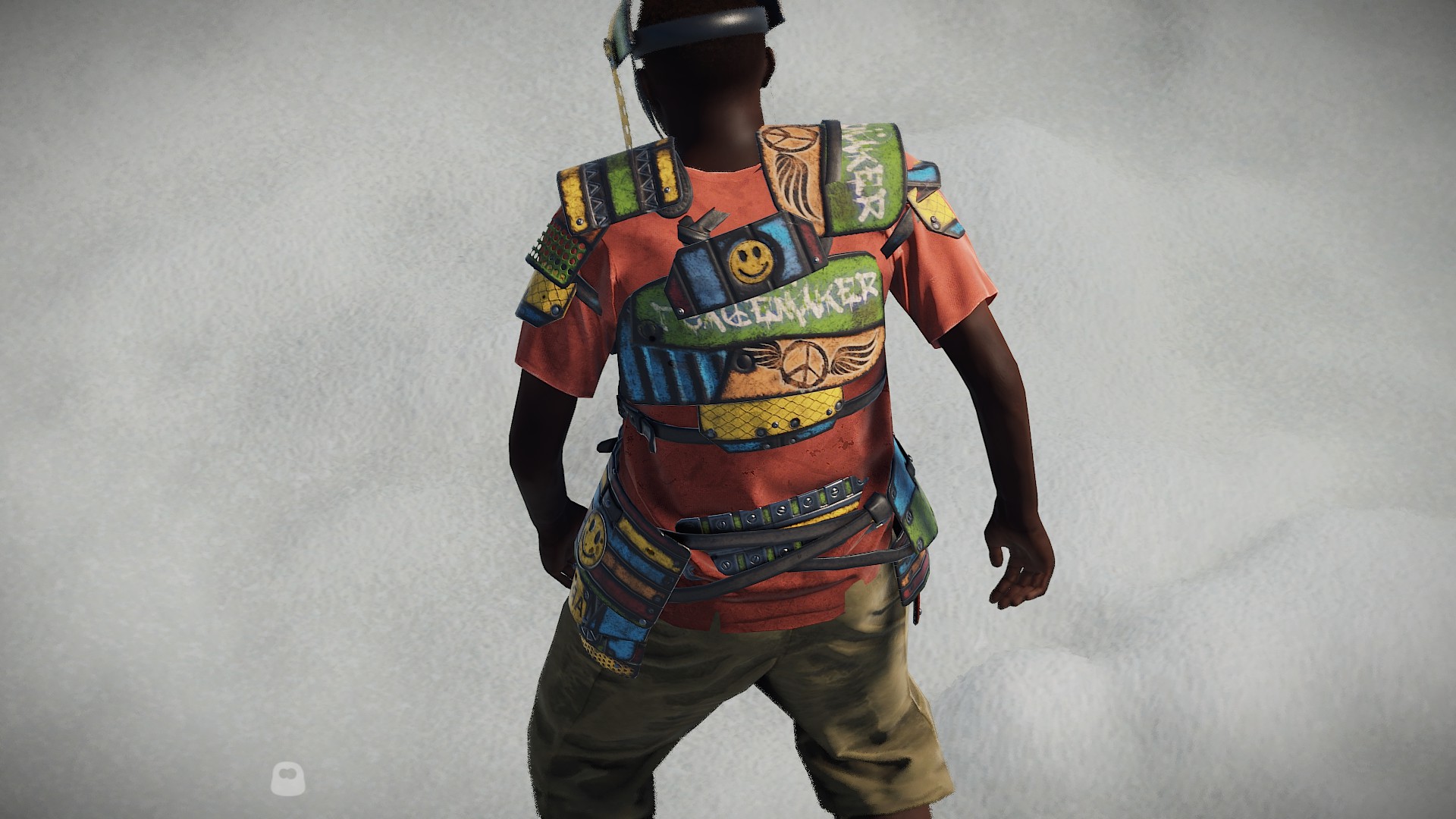 Peacemaker Vest