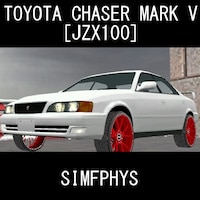 jzx100 chaser roblox