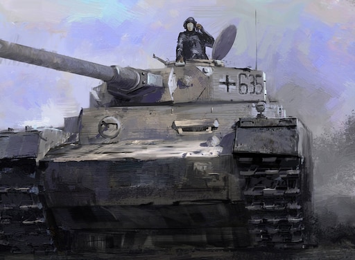 Steam tank panzer фото 89