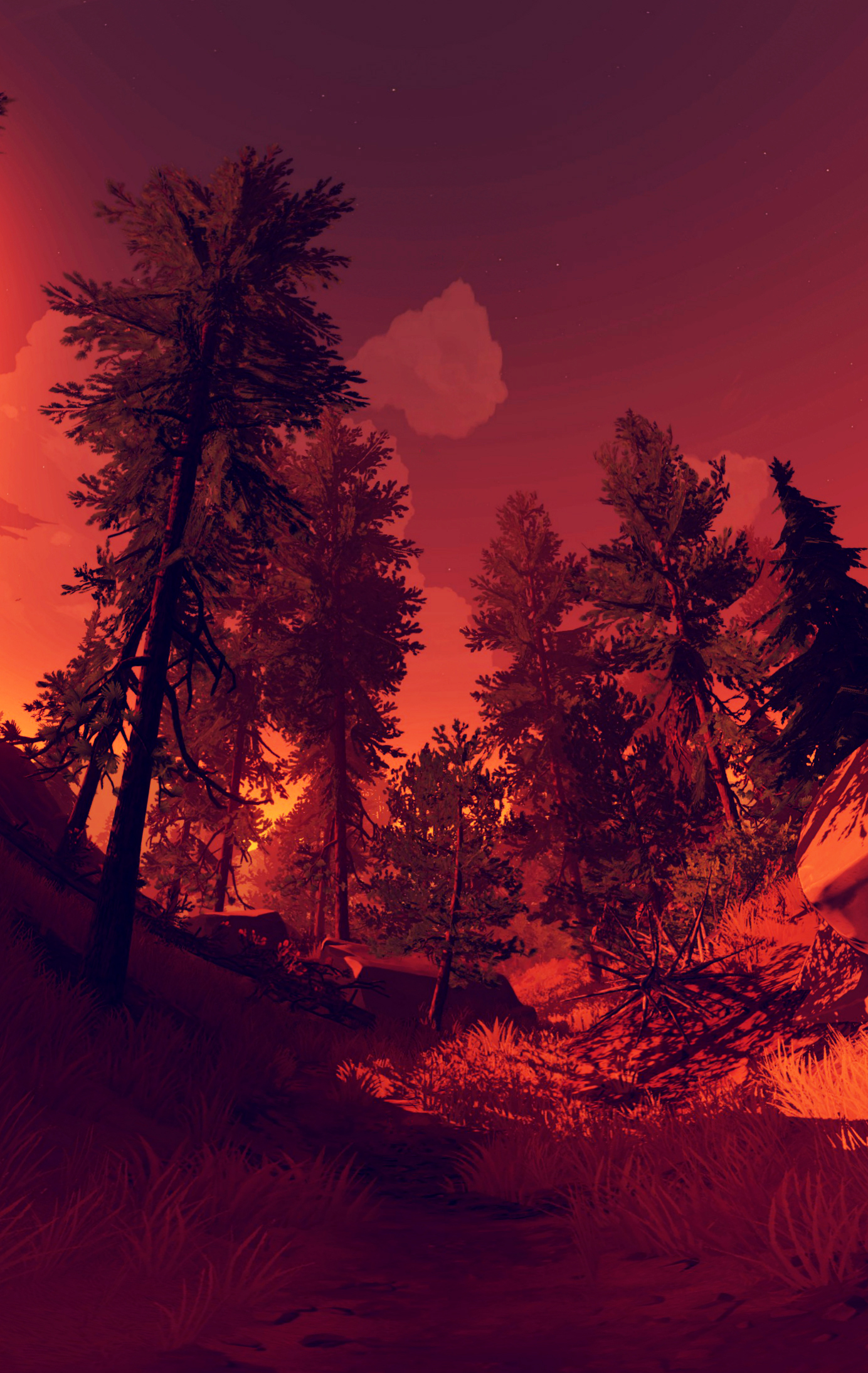 Steam Community :: Firewatch