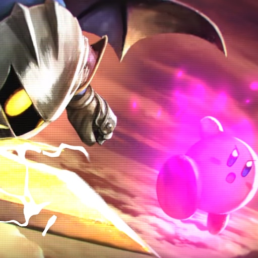 Steam Workshop::Kirby Vs Meta Knight (From 8/8/18 Direct)