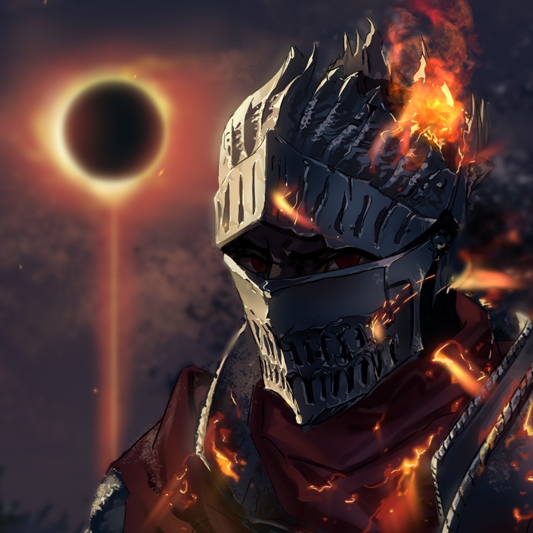 Dark Souls Knight
