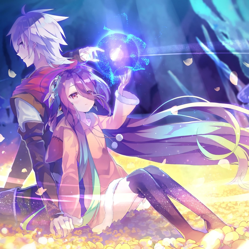 No Game No Life