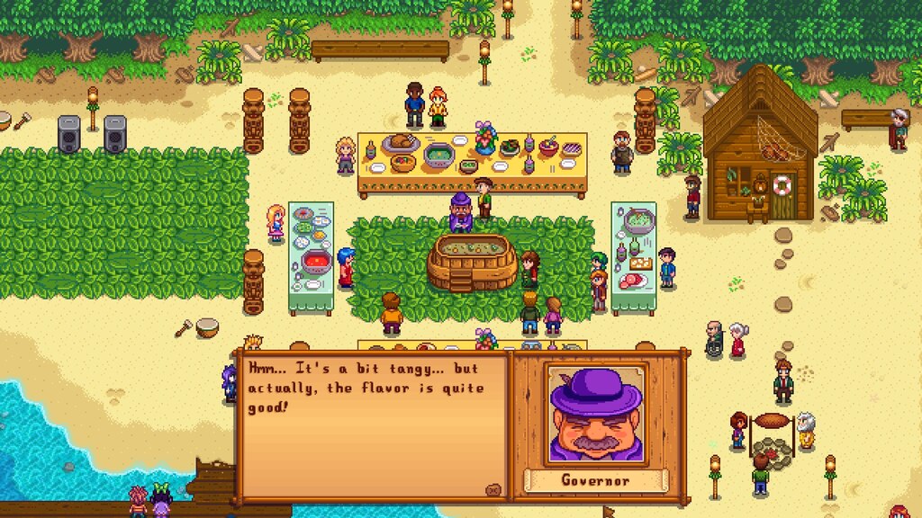 Stardew Valley “Mayor's Shorts” Story Quest Guide