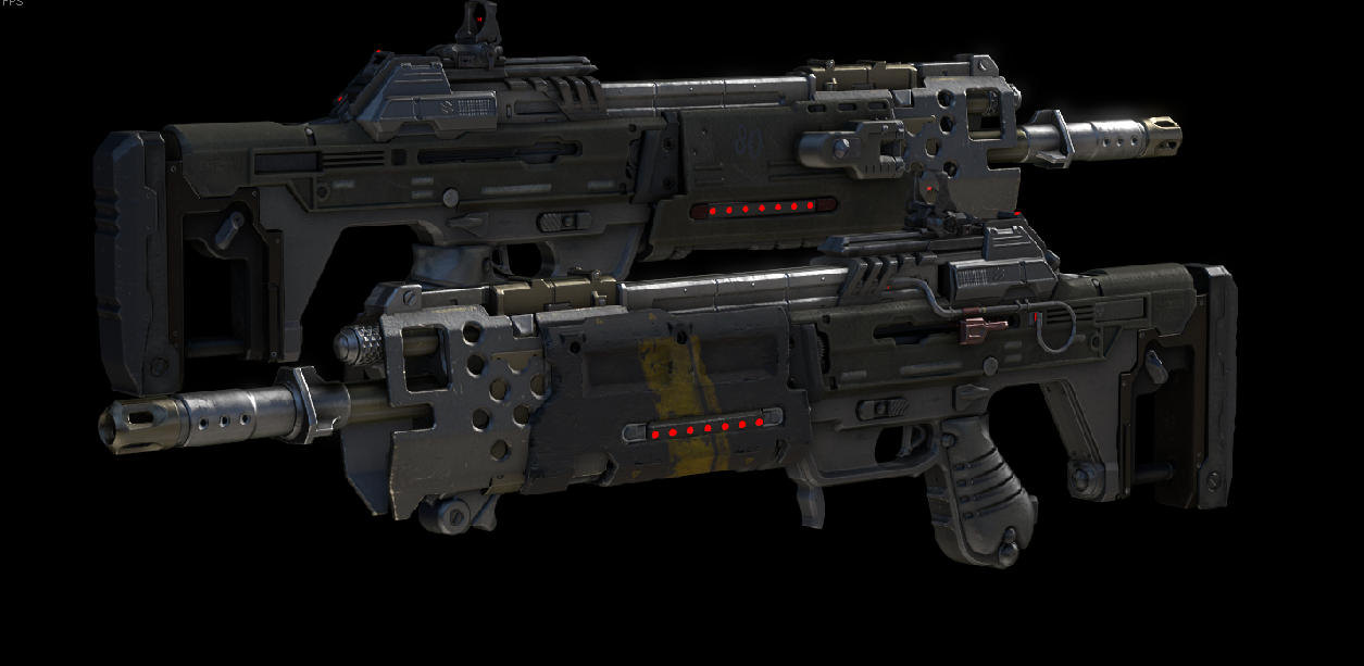 Steam 创意工坊 Cod Black Ops 3 Lv8 Basilisk