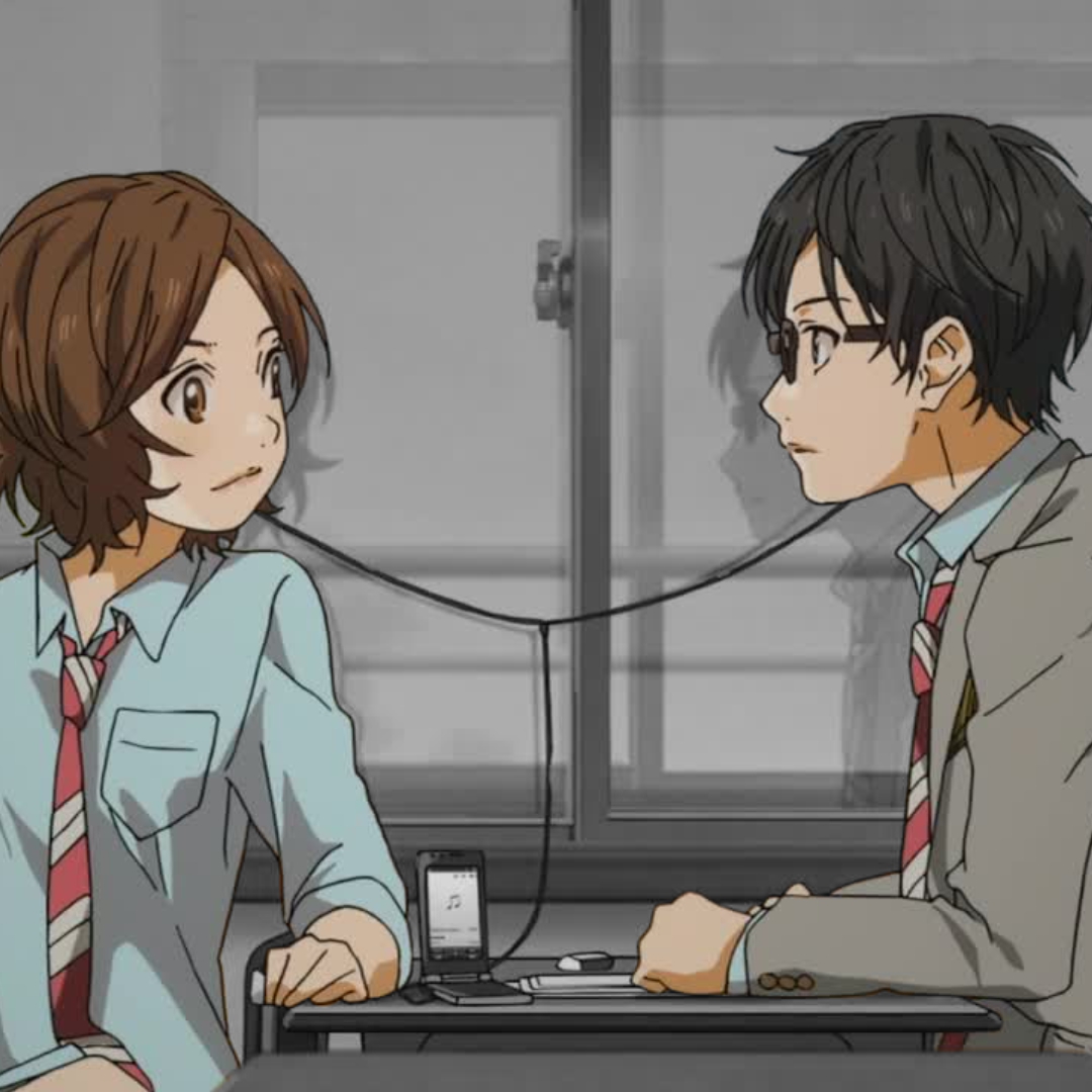 Tsubaki Your Lie In April