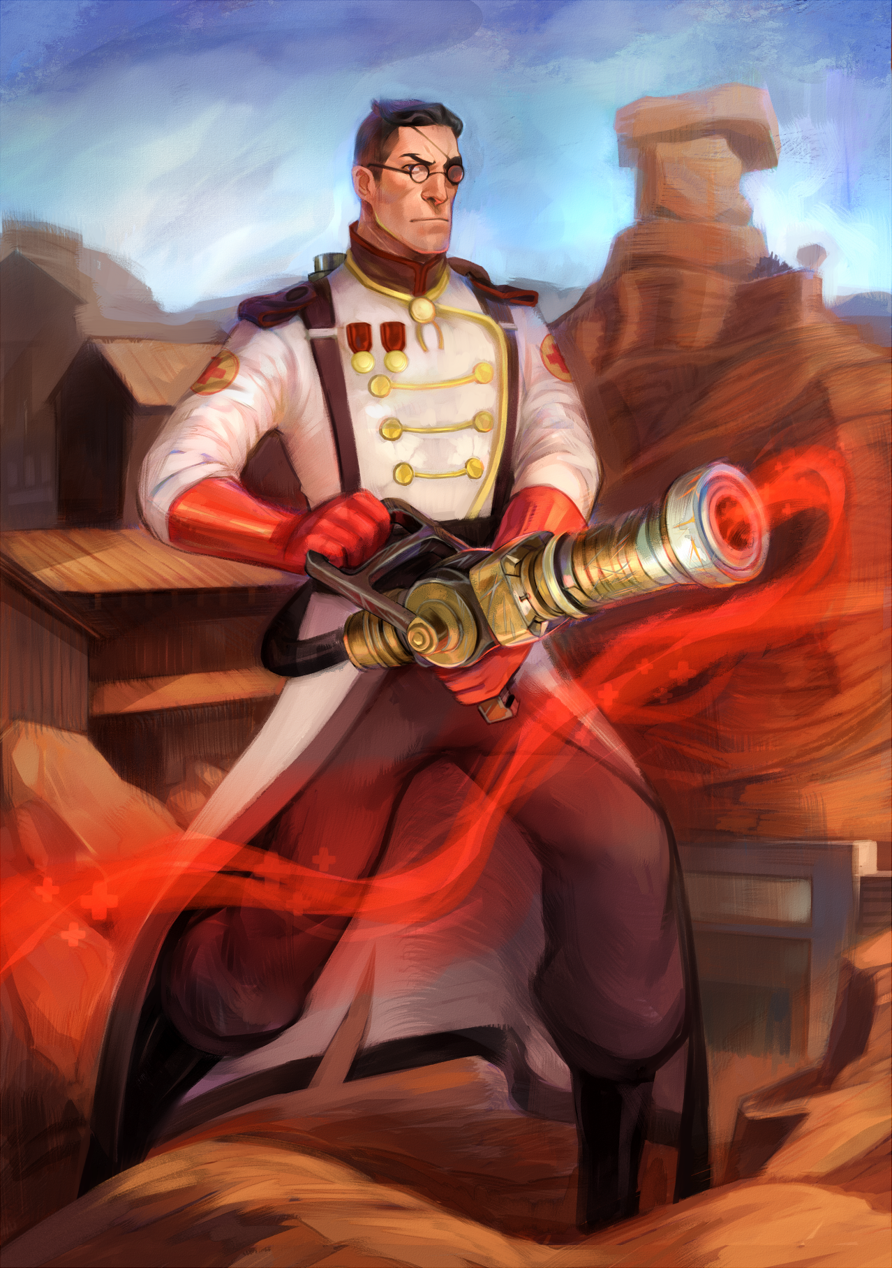 steam team fortress 2 weapons for sale