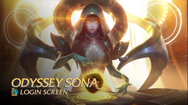 Steam Workshop::Odyssey Sona - Animated Wallpaper 4K