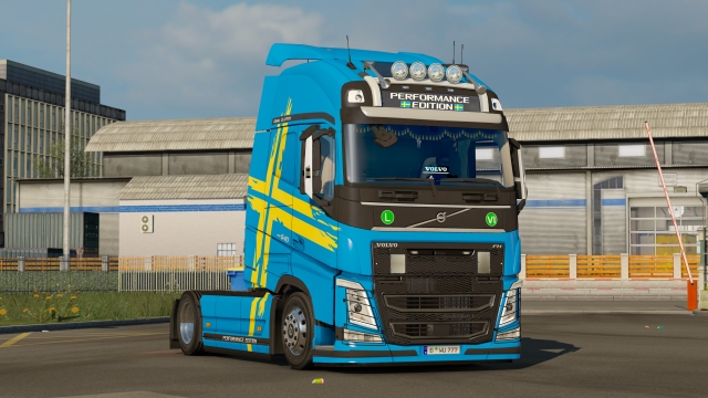 Инструмент volvo fh