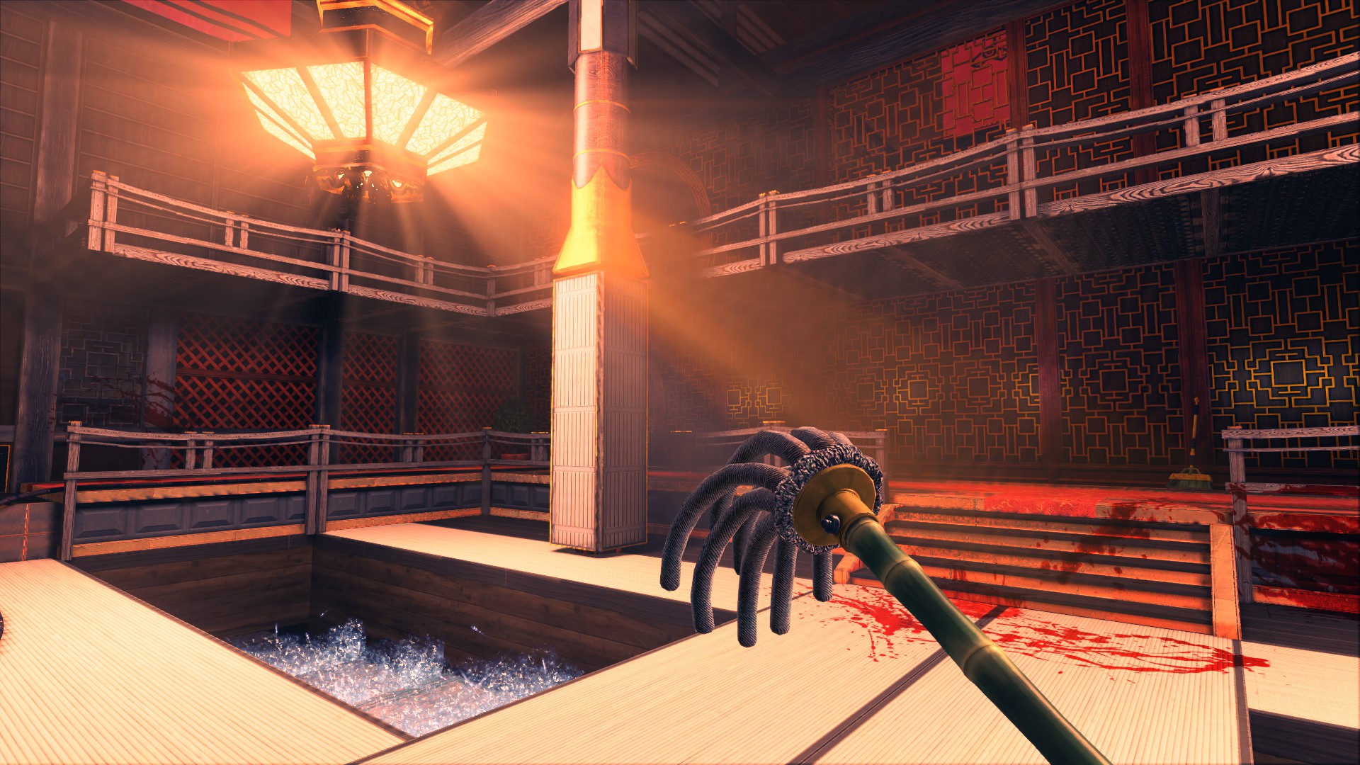 Viscera cleanup detail shadow warrior достижения