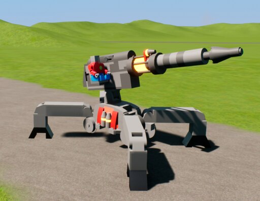 Lego star wars av 7 online cannon