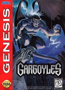 Steam Workshop::Gargoyles (1995)